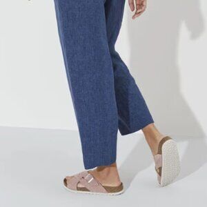 Birkenstock Lugano Soft Footbed, Sz 9/9.5